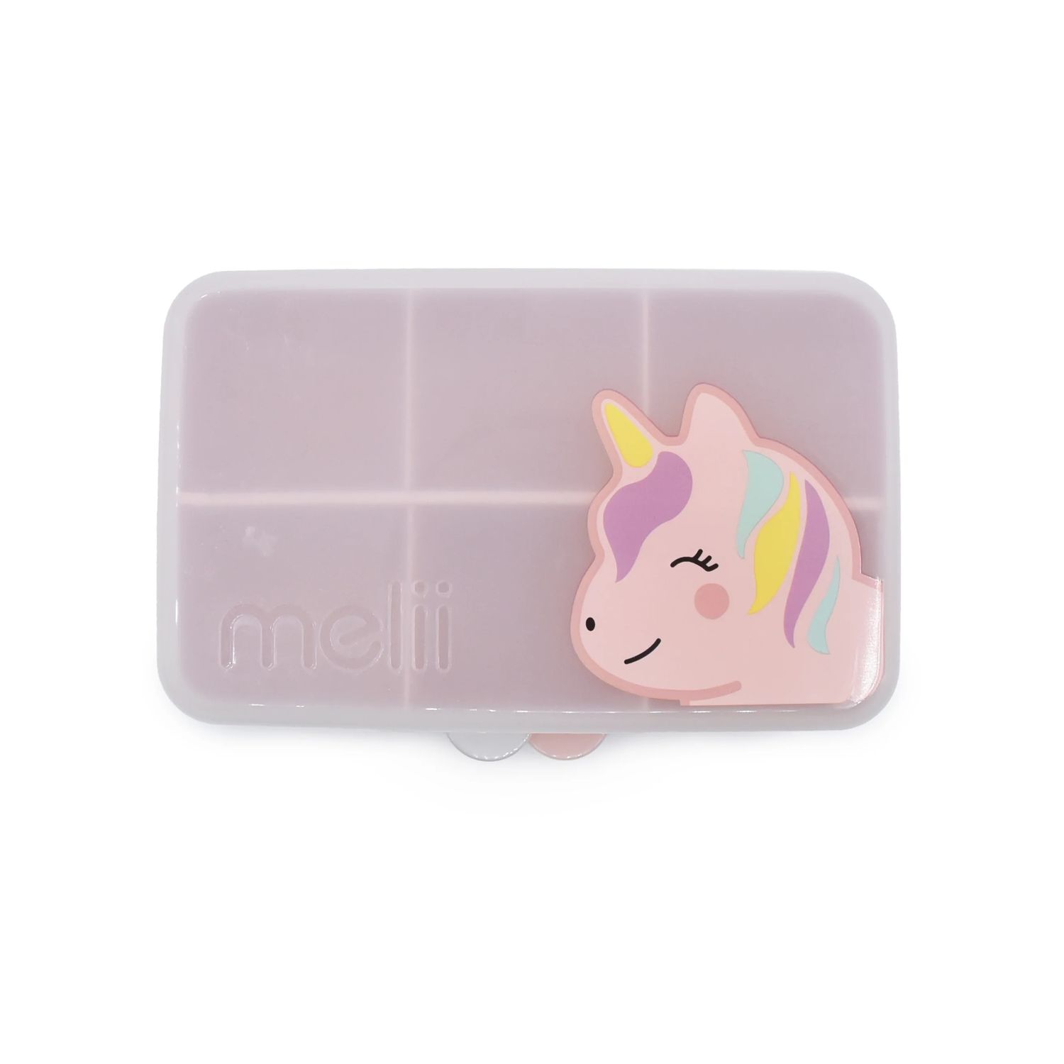 Melii Mini Snackle Box 6 Compartments