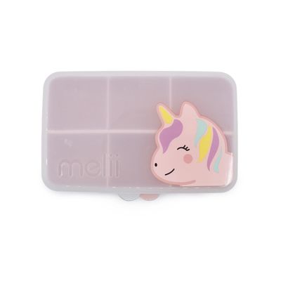 Melii Mini Snackle Box 6 Compartments