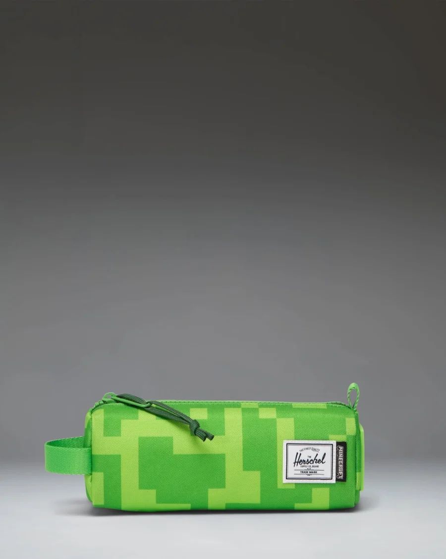 Herschel Settlement Pencil Case Minecraft