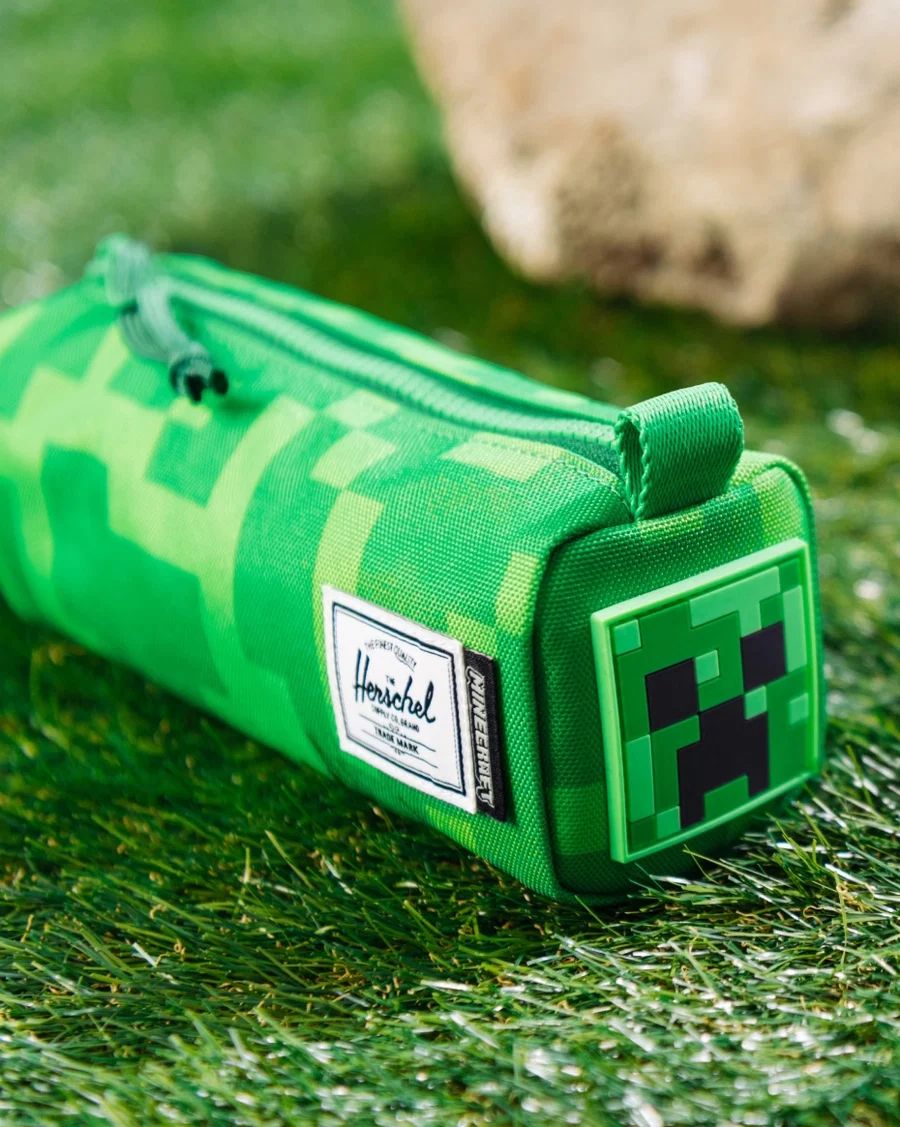 Herschel Settlement Pencil Case Minecraft