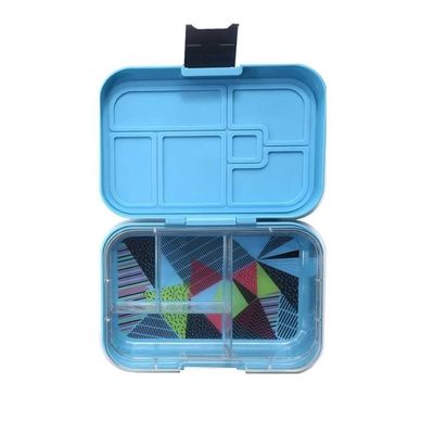 Munchbox Mega 4 Electric Blue
