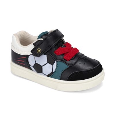 Striderite SR Lighted Goal Textile Black Multi