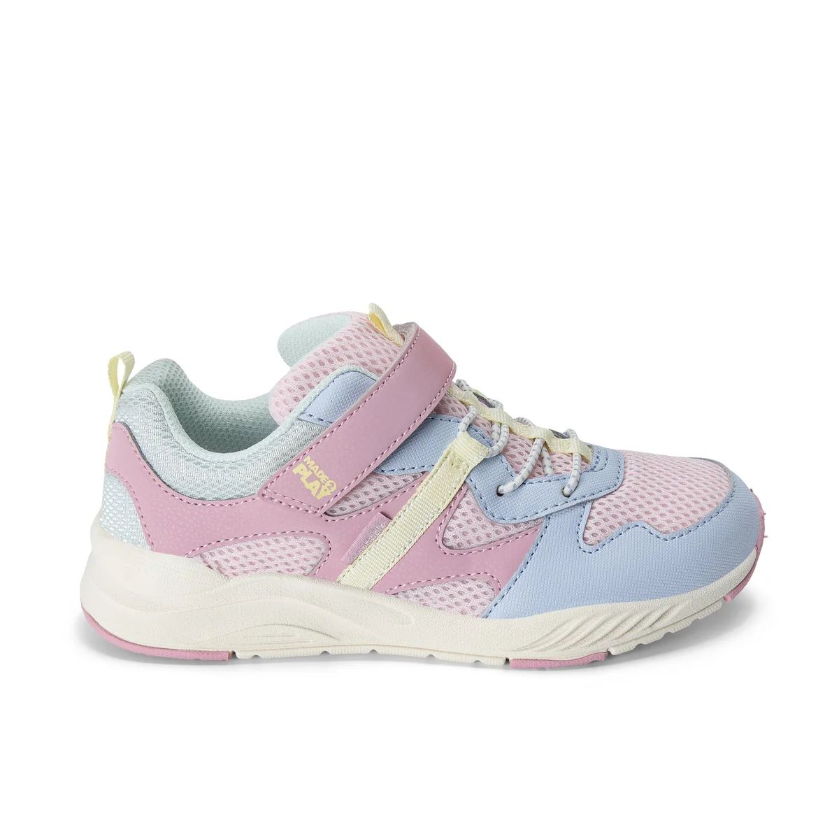 Striderite M2P Player 2.0 Leather Pink Multi
