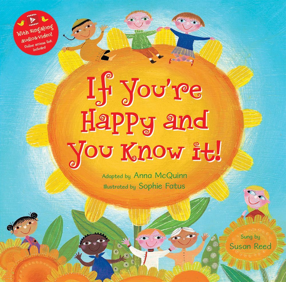 Barefoot Books If You're Happy and You Know It!