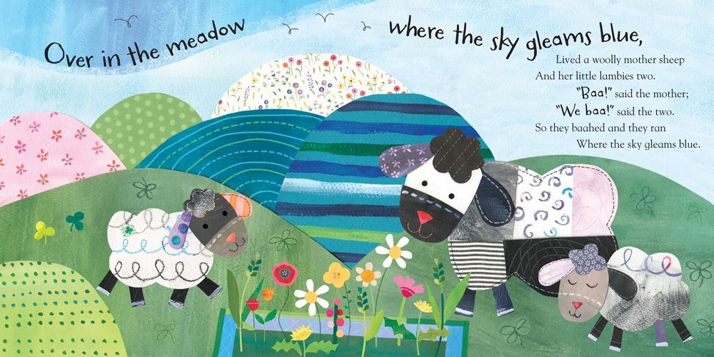 Barefoot Books Over in the Meadow