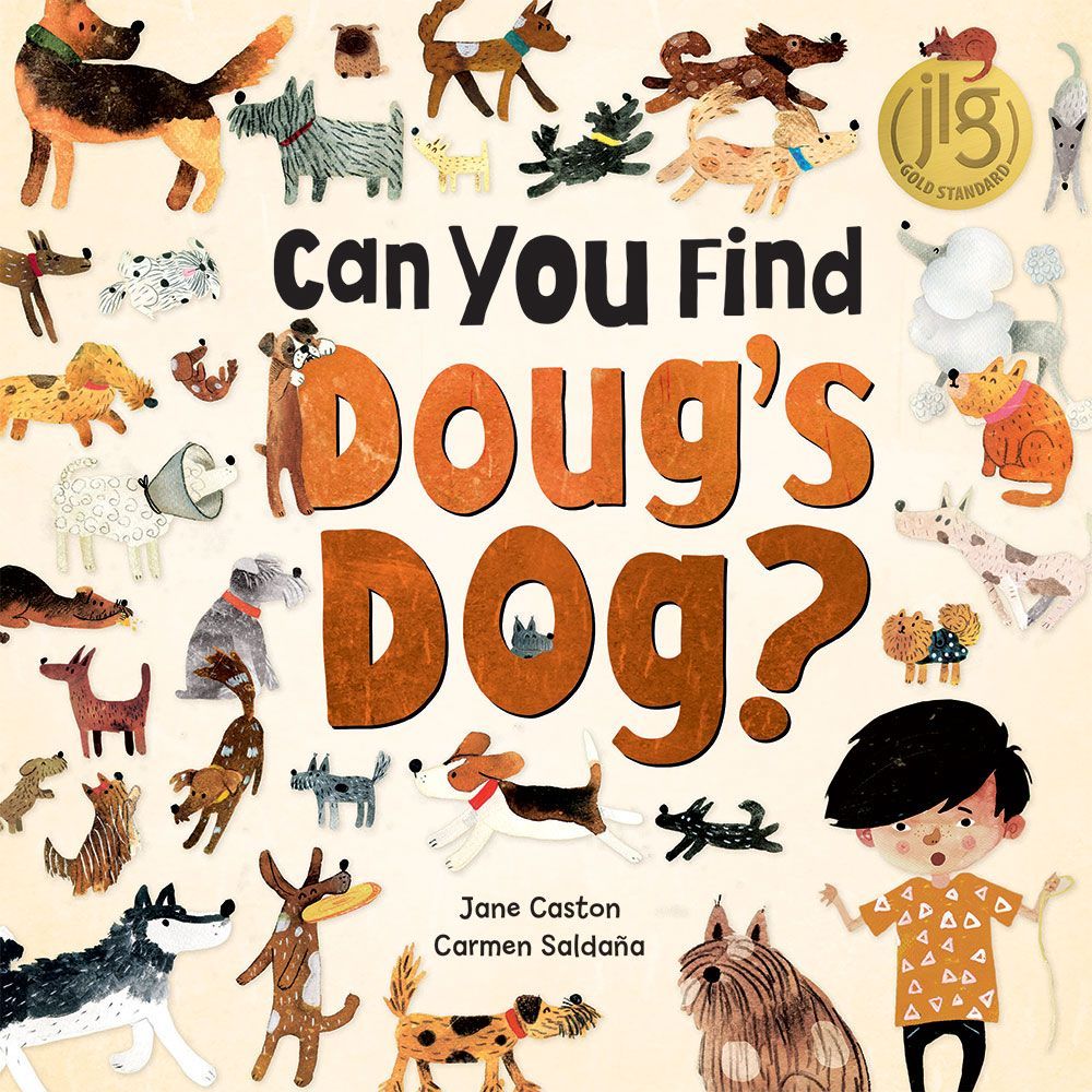 Barefoot Books Can You Find Doug's Dog?