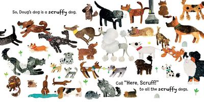 Barefoot Books Can You Find Doug's Dog?