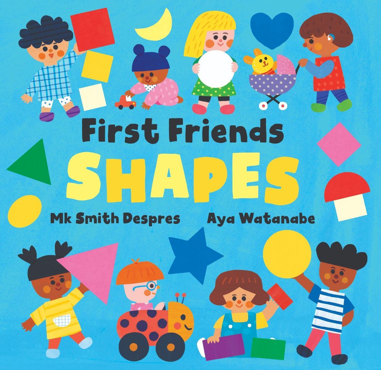 Barefoot Books First Friends: Shapes