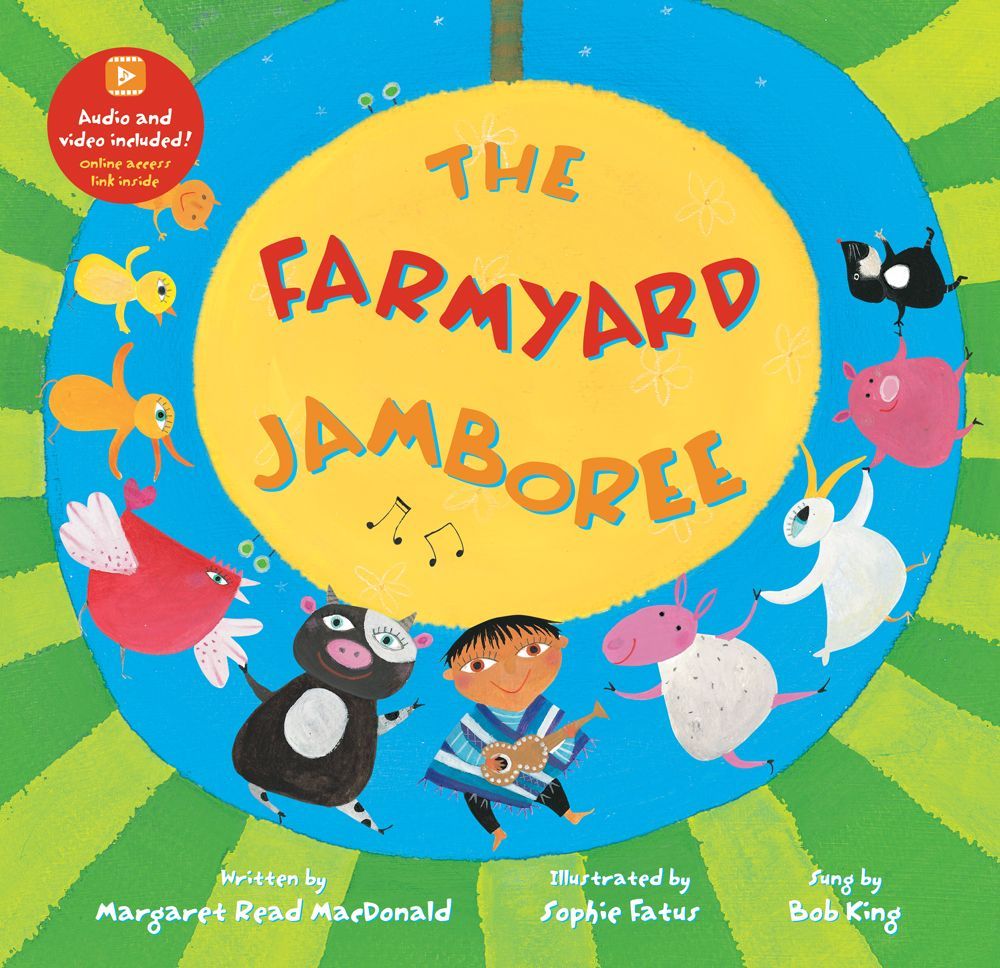 Barefoot Books The Farmyard Jamboree