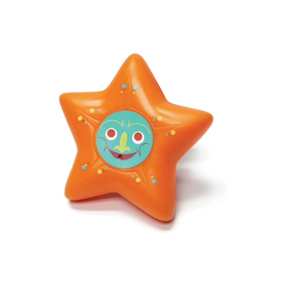 Native Northwest Bath Toy Starfish by Ryan Cranmer