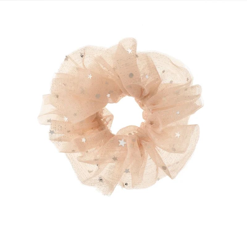 Rockahula Scrunchie Shimmer Tulle Ruffle