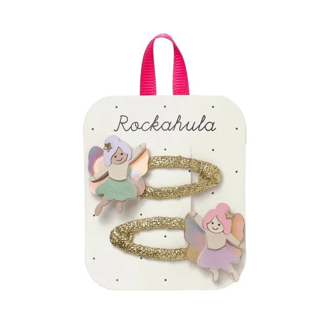 Rockahula Hair Clips Forest Fairy
