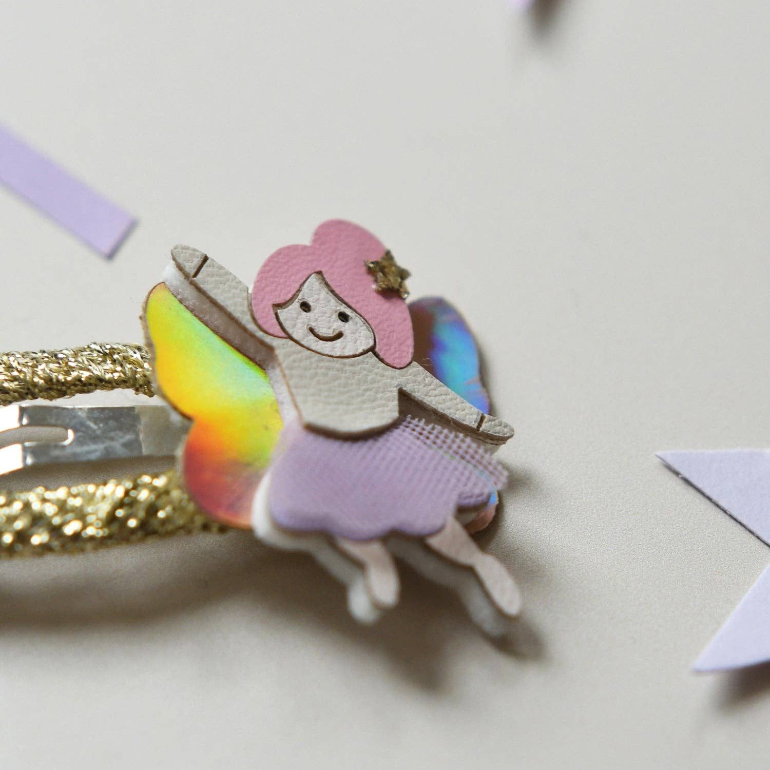 Rockahula Hair Clips Forest Fairy