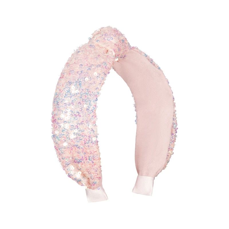 Rockahula Headband Sequin Knotted