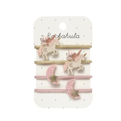 Rockahula Hair Ponies Magical Unicorn
