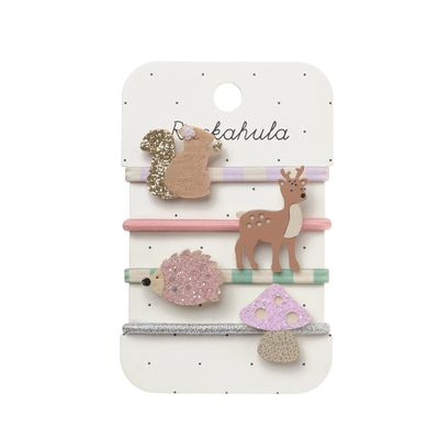 Rockahula Hair Ponies Enchanted Forest Friends