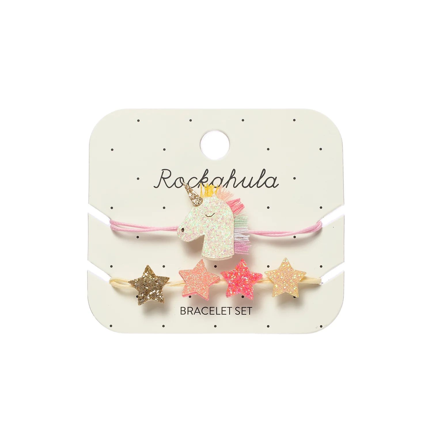 Rockahula Rainbow Unicorn Bracelet Set