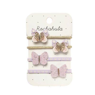 Rockahula Hair Ponies Fairytale Butterfly