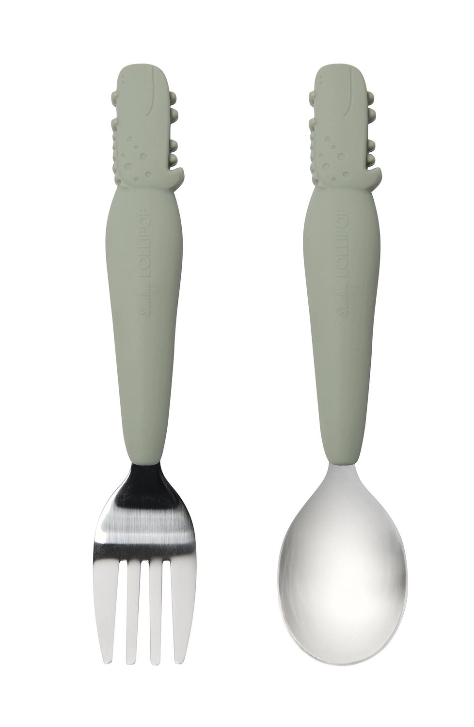 Loulou Lollipop Utensils Set