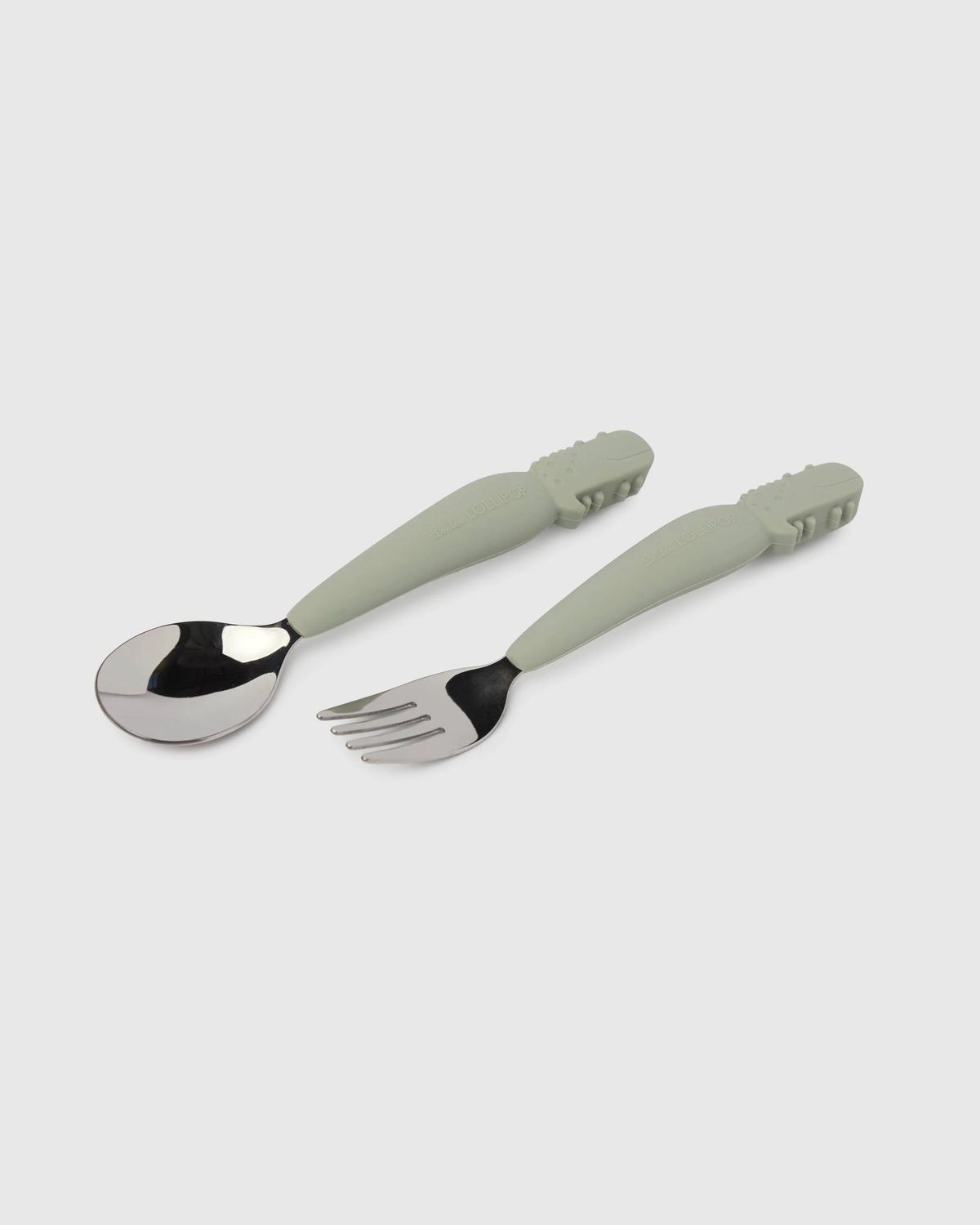 Loulou Lollipop Utensils Set