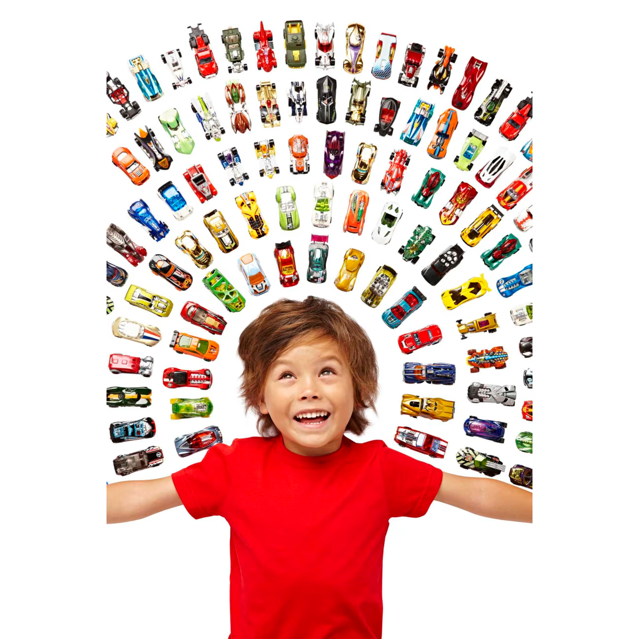 Hot Wheels Basic Car Assorted