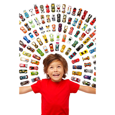 Hot Wheels Basic Car Assorted