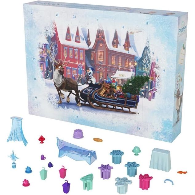 Frozen Advent Calendar