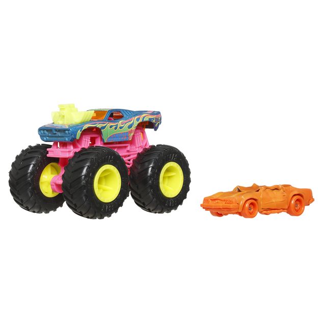 Hot Wheels Die Cast Truck &amp; Car Assorted