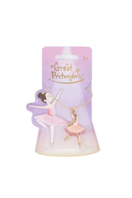 Great Pretenders Ballet Beauty Necklace