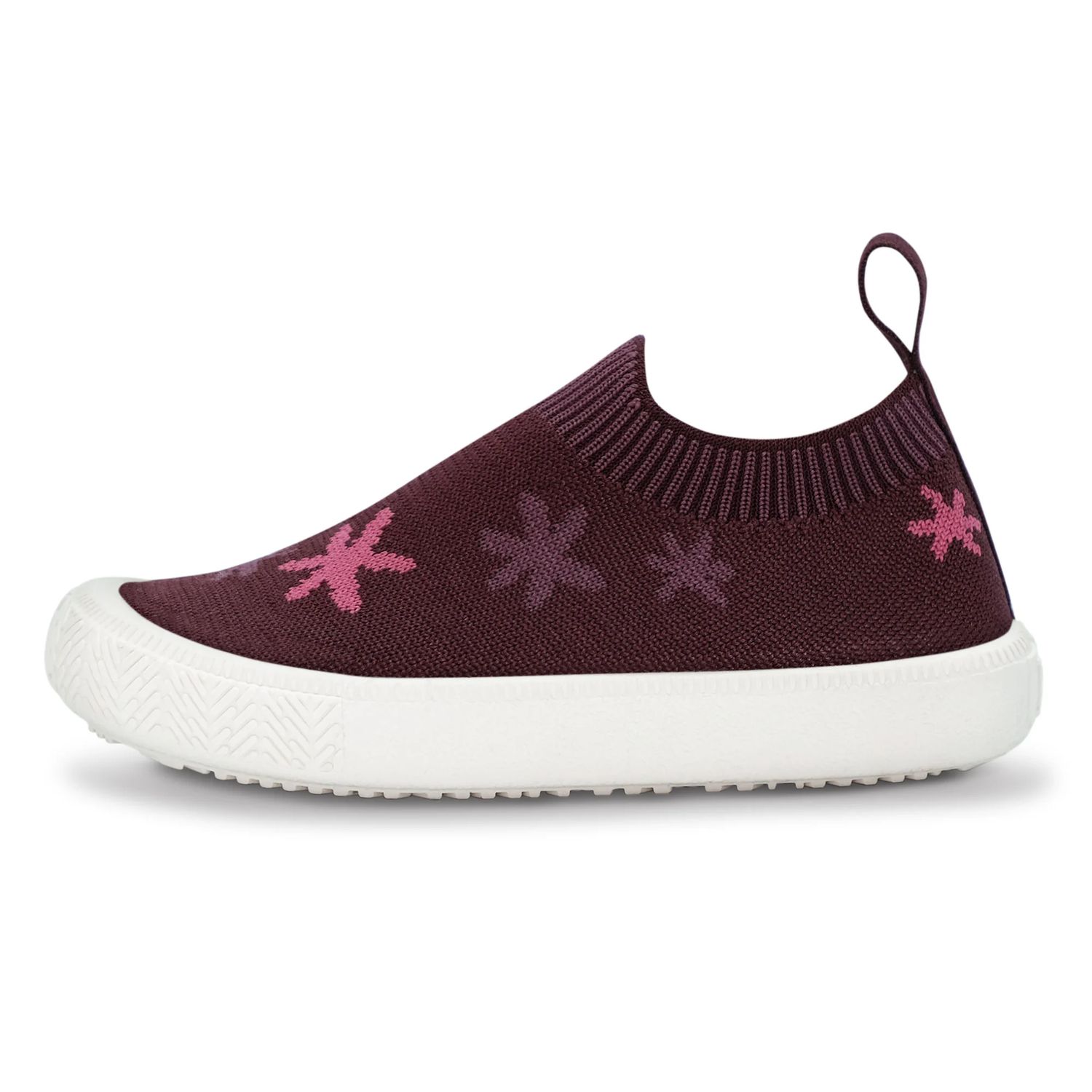 Jan &amp; Jul Graphic Knit Shoe Blooms