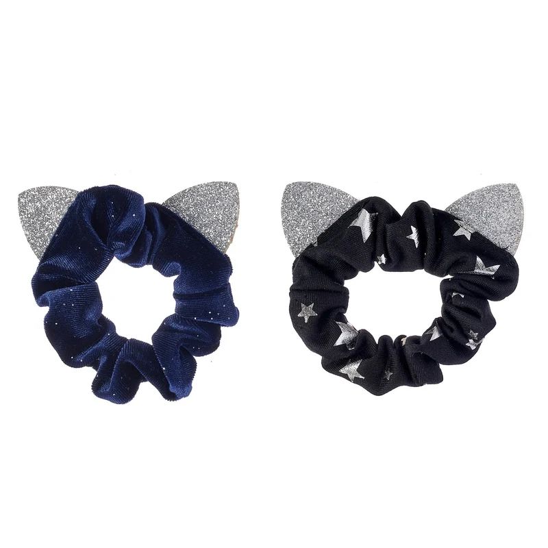 Rockahula Scrunchies Twilight Cat Ear