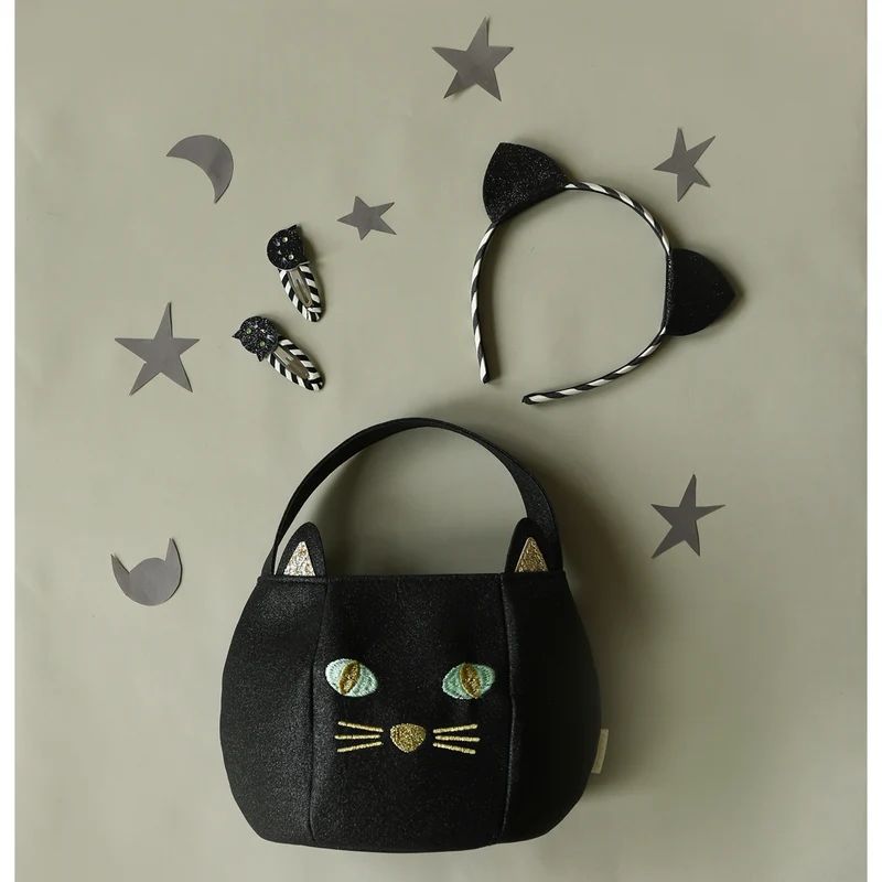 Rockahula Headband Halloween Cat Ears