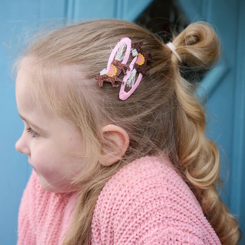 Rockahula Hair Clips Country Pony