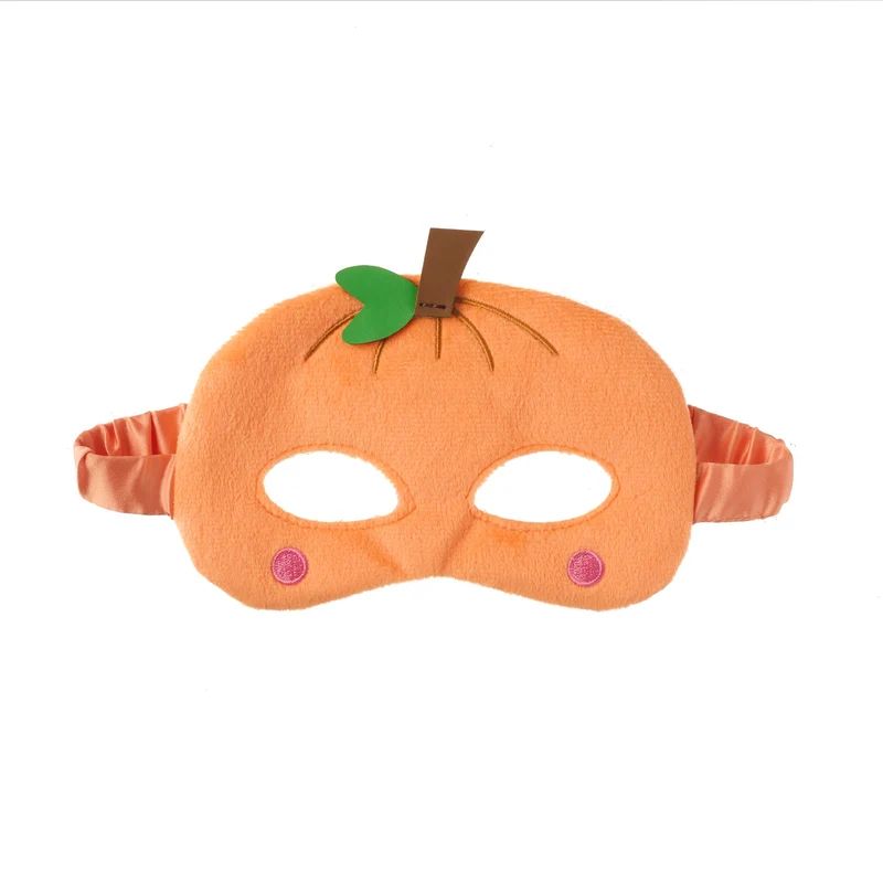 Rockahula Little Pumpkin Mask 3-10Y
