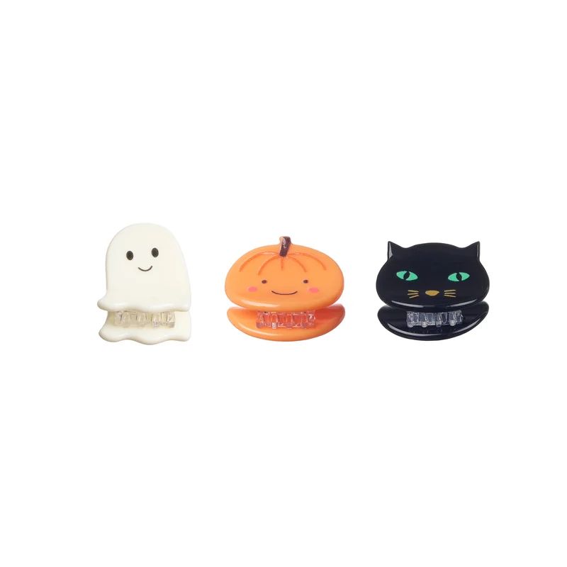 Rockahula Claw Clips Spooky Halloween