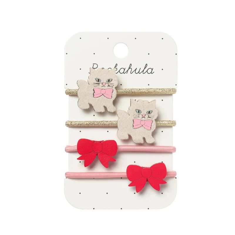 Rockahula Hair Ponies Cute Kitten