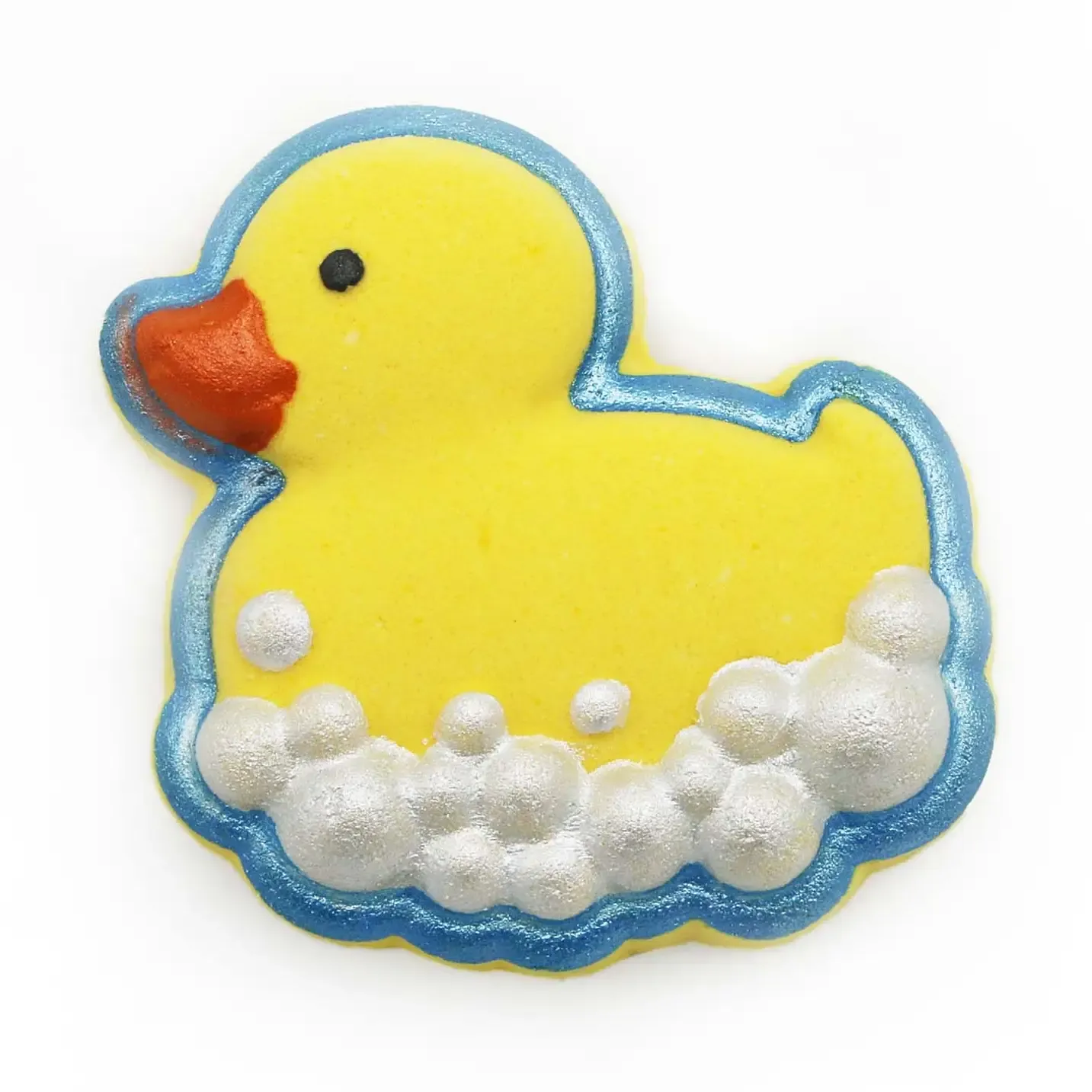 The Bomb Bar Bath Bomb Mini Rubber Duck