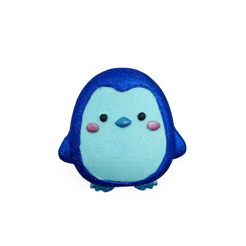 The Bomb Bar Bath Bomb Squishy Penguin Pal