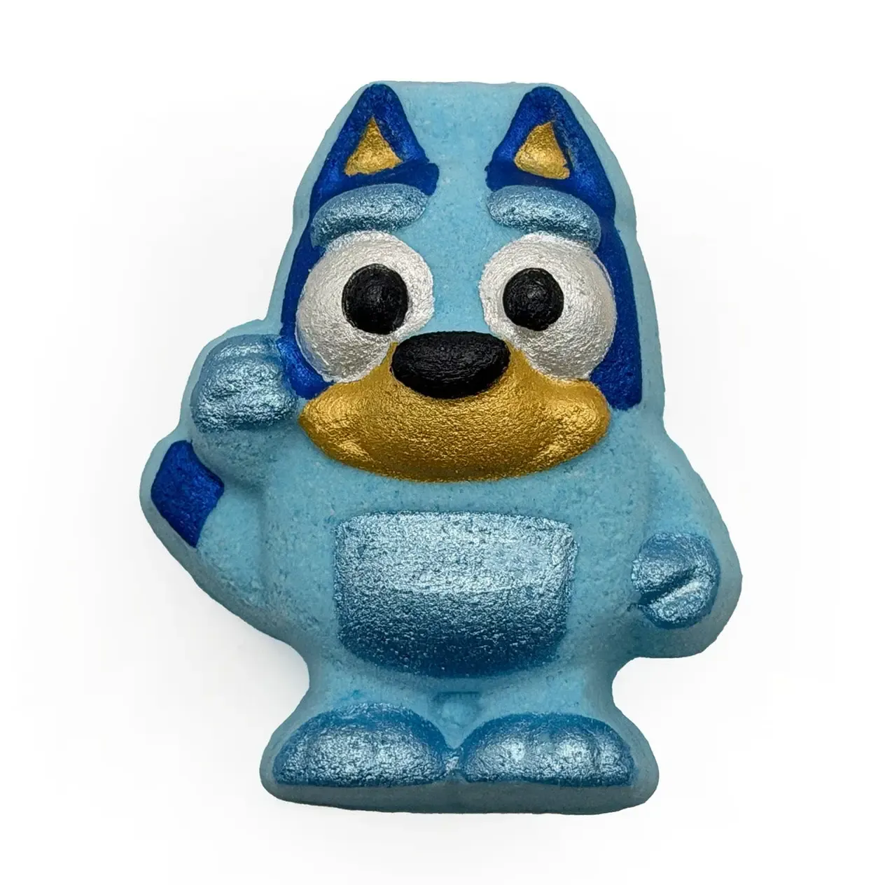 The Bomb Bar Bath Bomb Blue Heeler