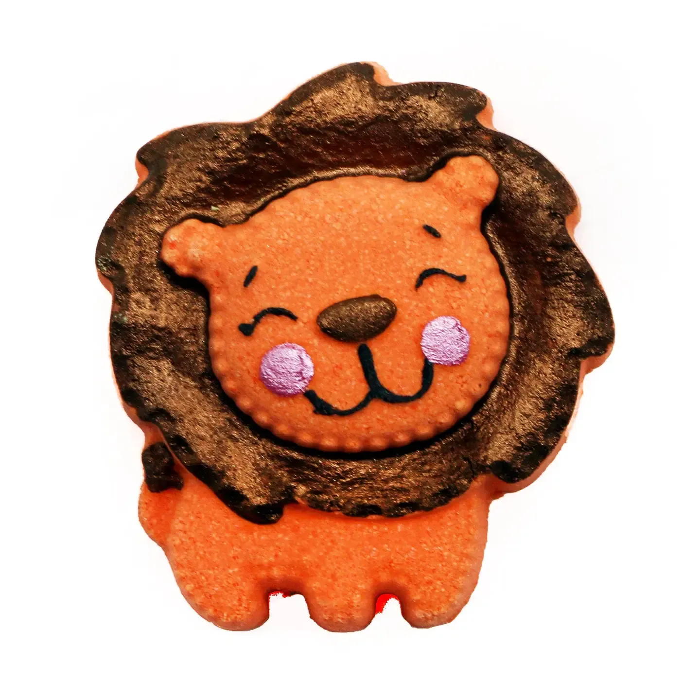 The Bomb Bar Bath Bomb Mini Lion