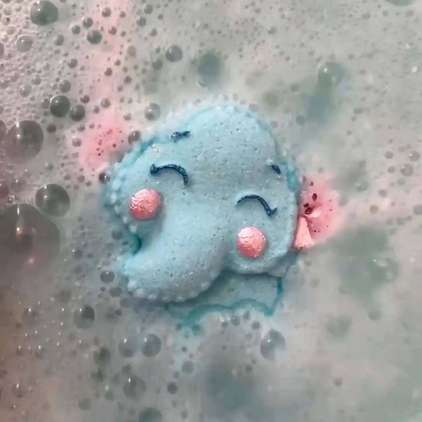 The Bomb Bar Bath Bomb Mini Elephant