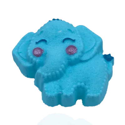 The Bomb Bar Bath Bomb Mini Elephant