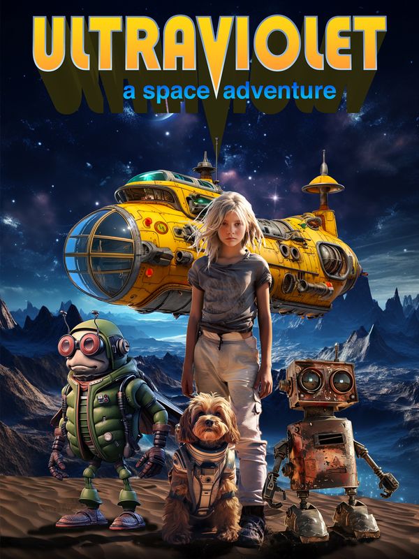 UltraViolet: A Space Adventure