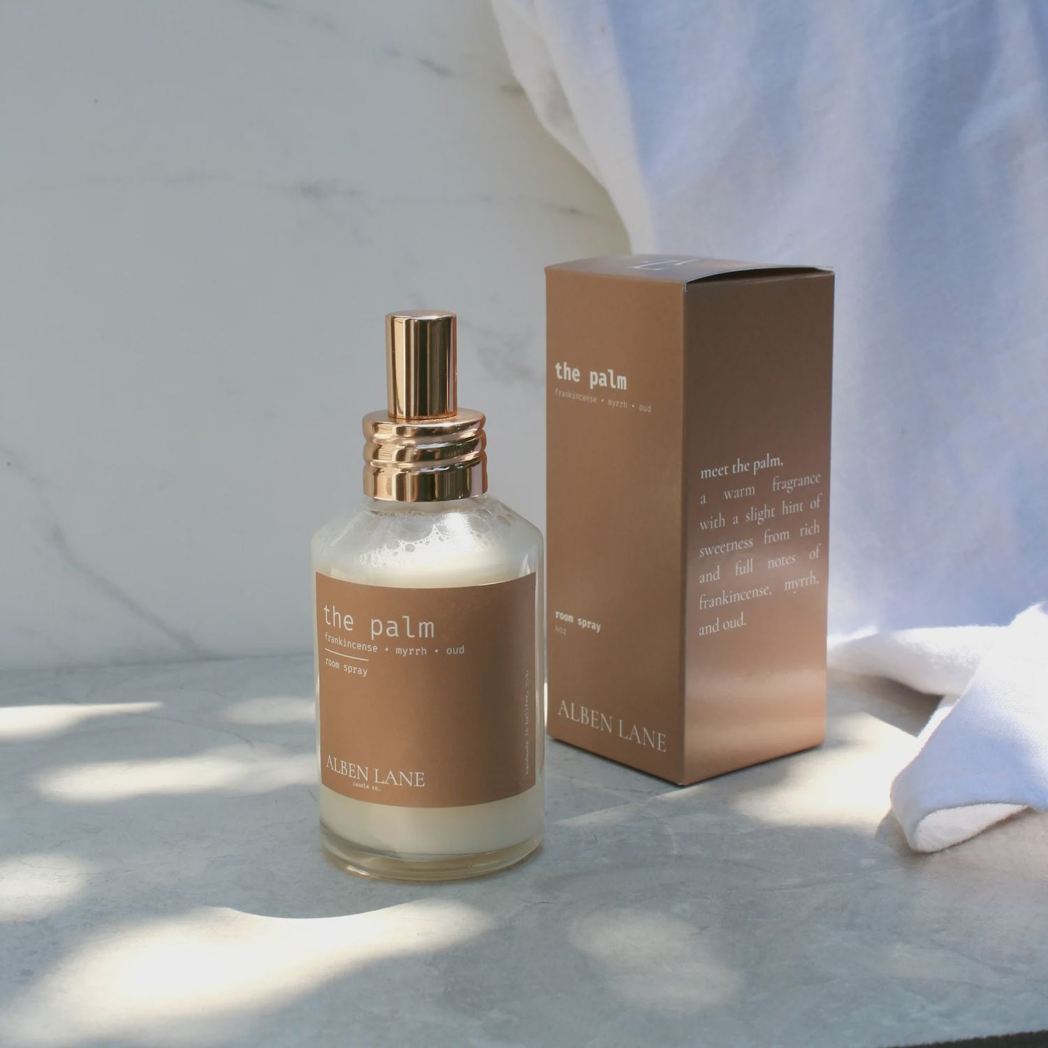 The Palm - Room Spray