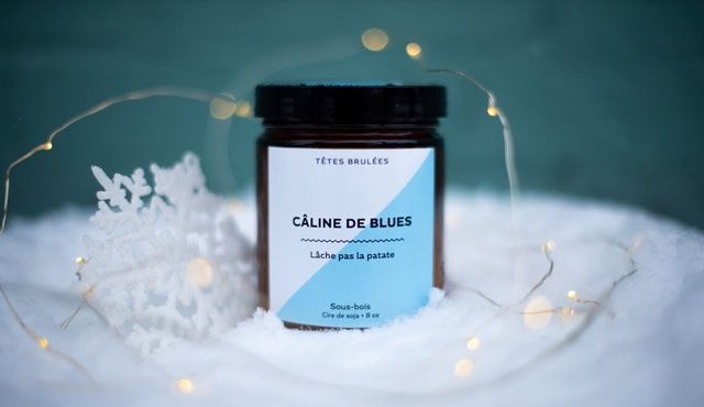 Bougie – Câline de blues