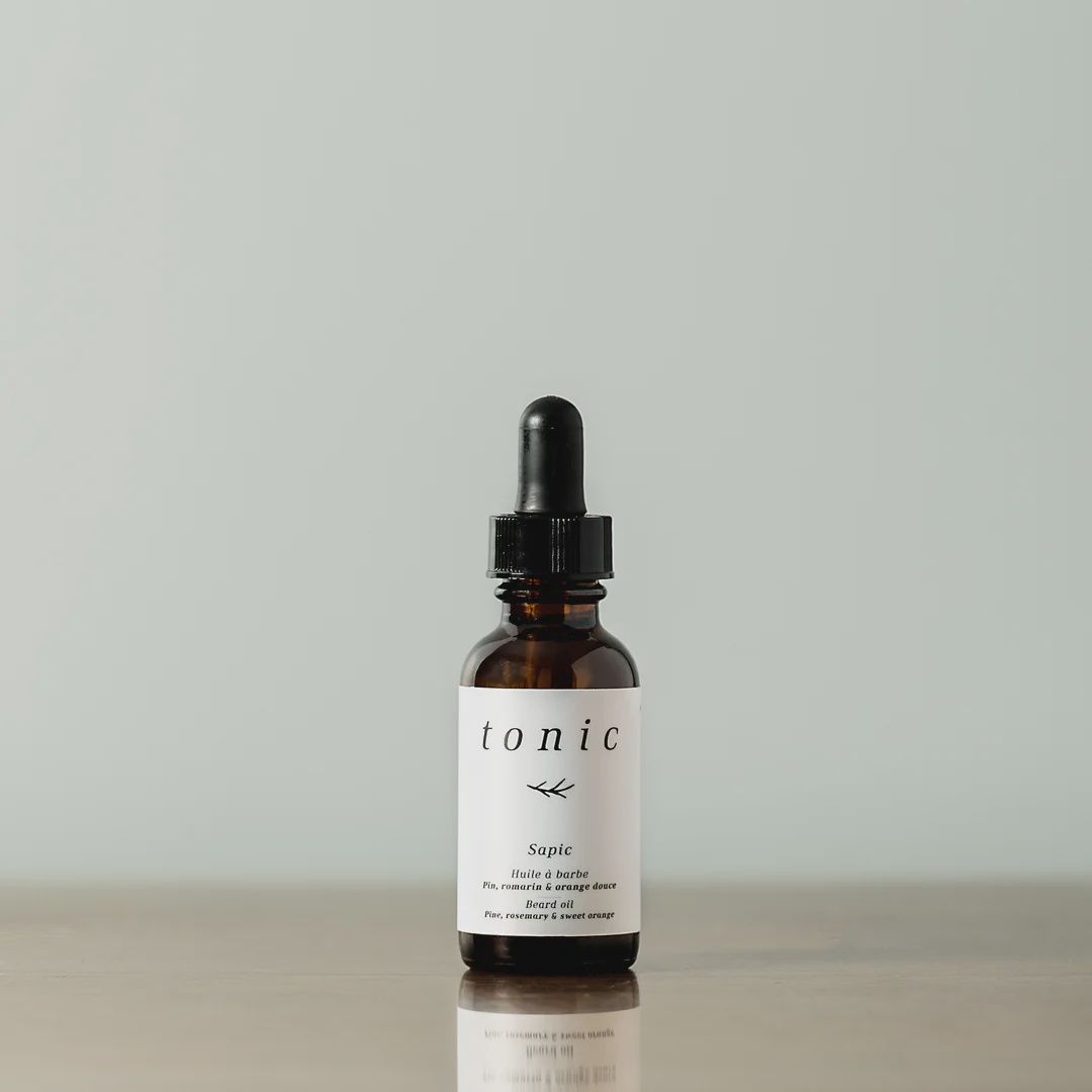 Huile à Barbe – SAPIC – 30 ml Huile à Barbe – SAPIC – 30 ml