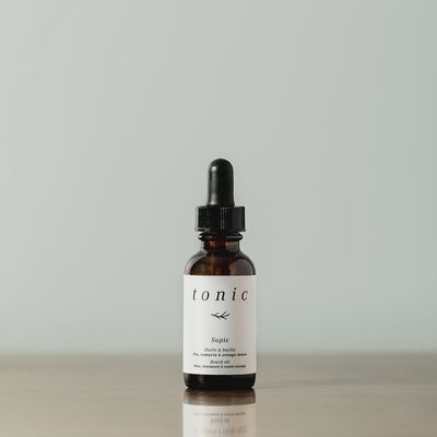Huile à Barbe – SAPIC – 30 ml