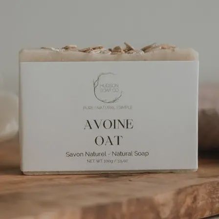 Savon Naturel – AVOINE