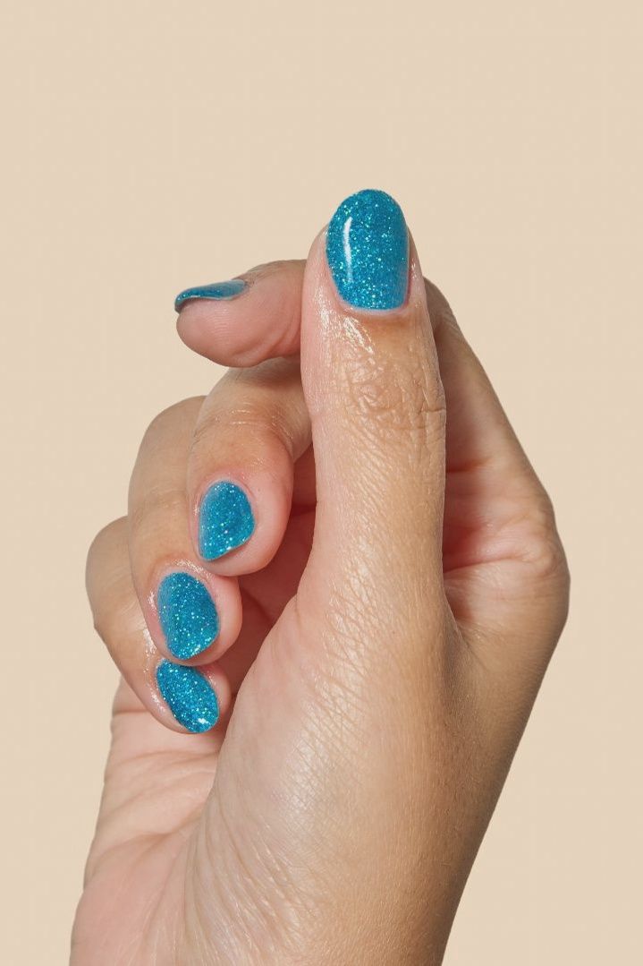 Vernis à ongles végan - Cerulean Actually