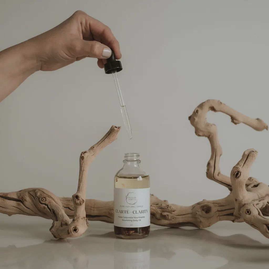 Huile Corporelle – CLARITY